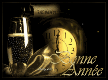 Bonne année !