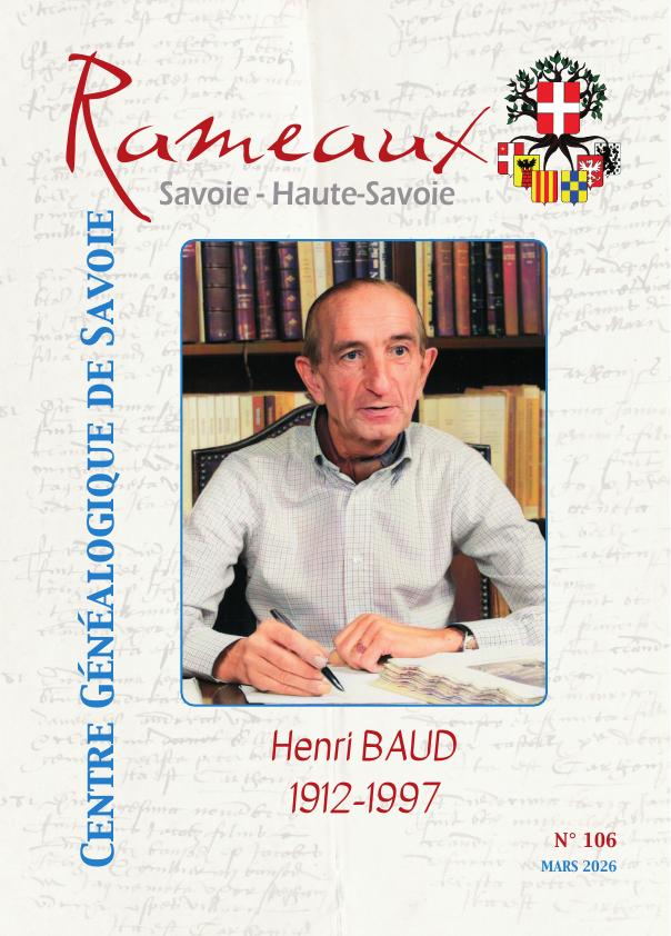 Couverture Rameaux n° 106